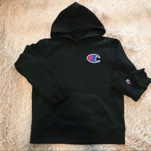 Black Champion Sweatshirt ☆